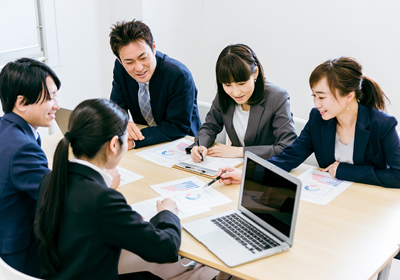 衛生委員会の運営サポート