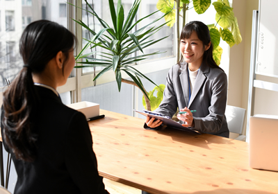 健康診断後のフォロー面談