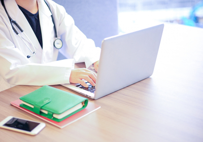 産業医による支援